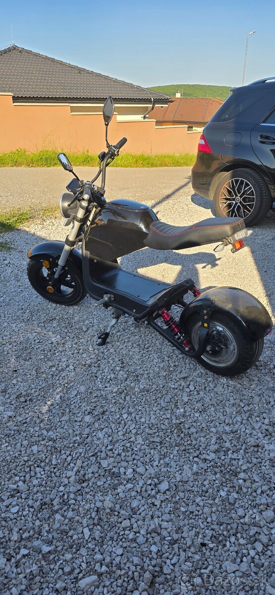Elektrická kolobežka