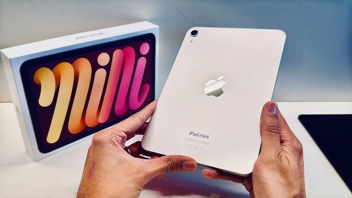 Predám nový Ipad mini 7 Starlight so zárukou