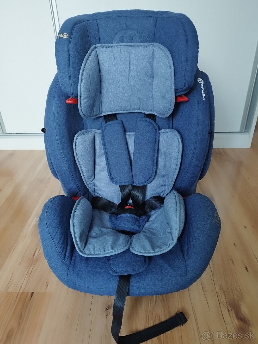 Detská autosedačka Petite&Mars