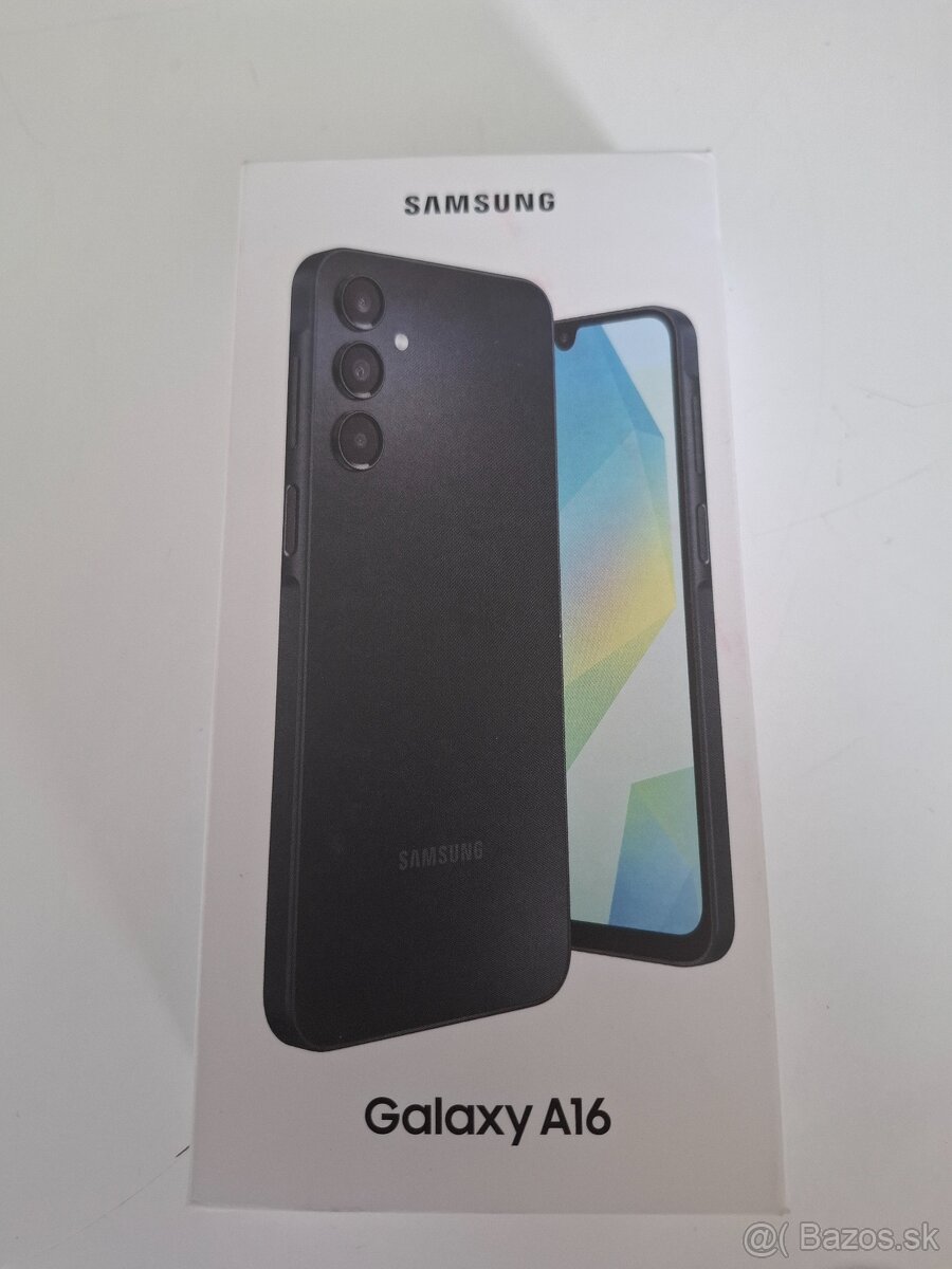 Samsung Galaxy A16
