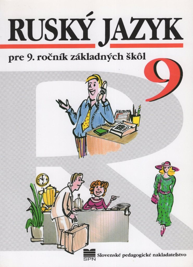 Rusky jazyk