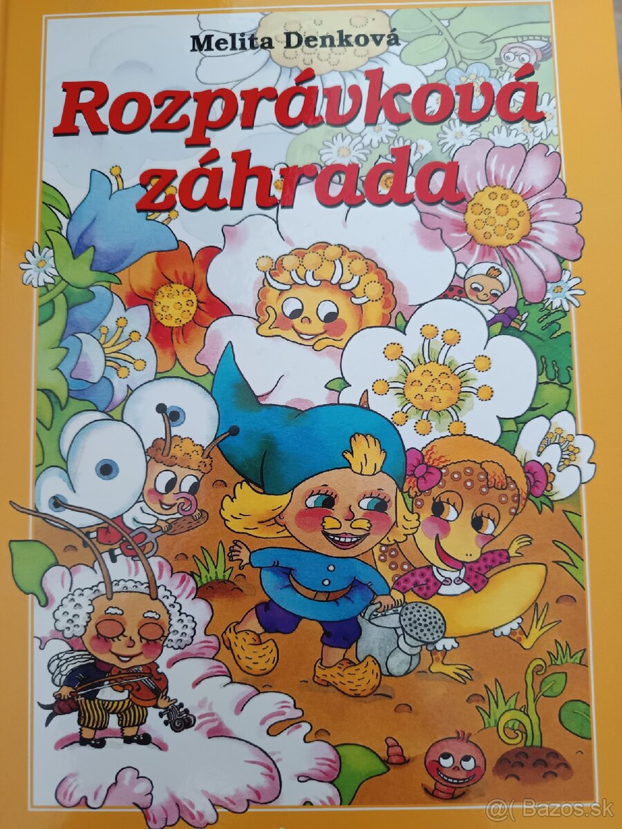 Rozprávková záhrada