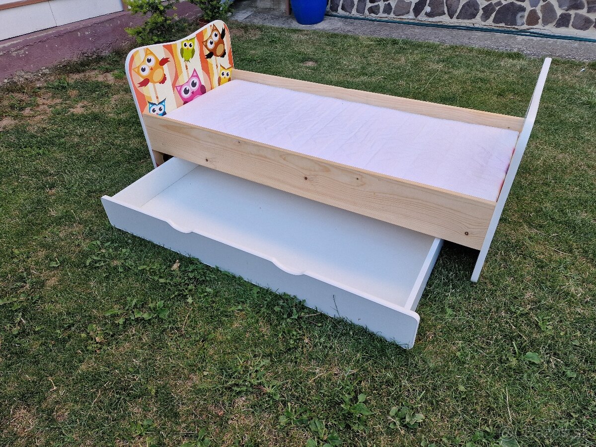 Detská postel 160x70