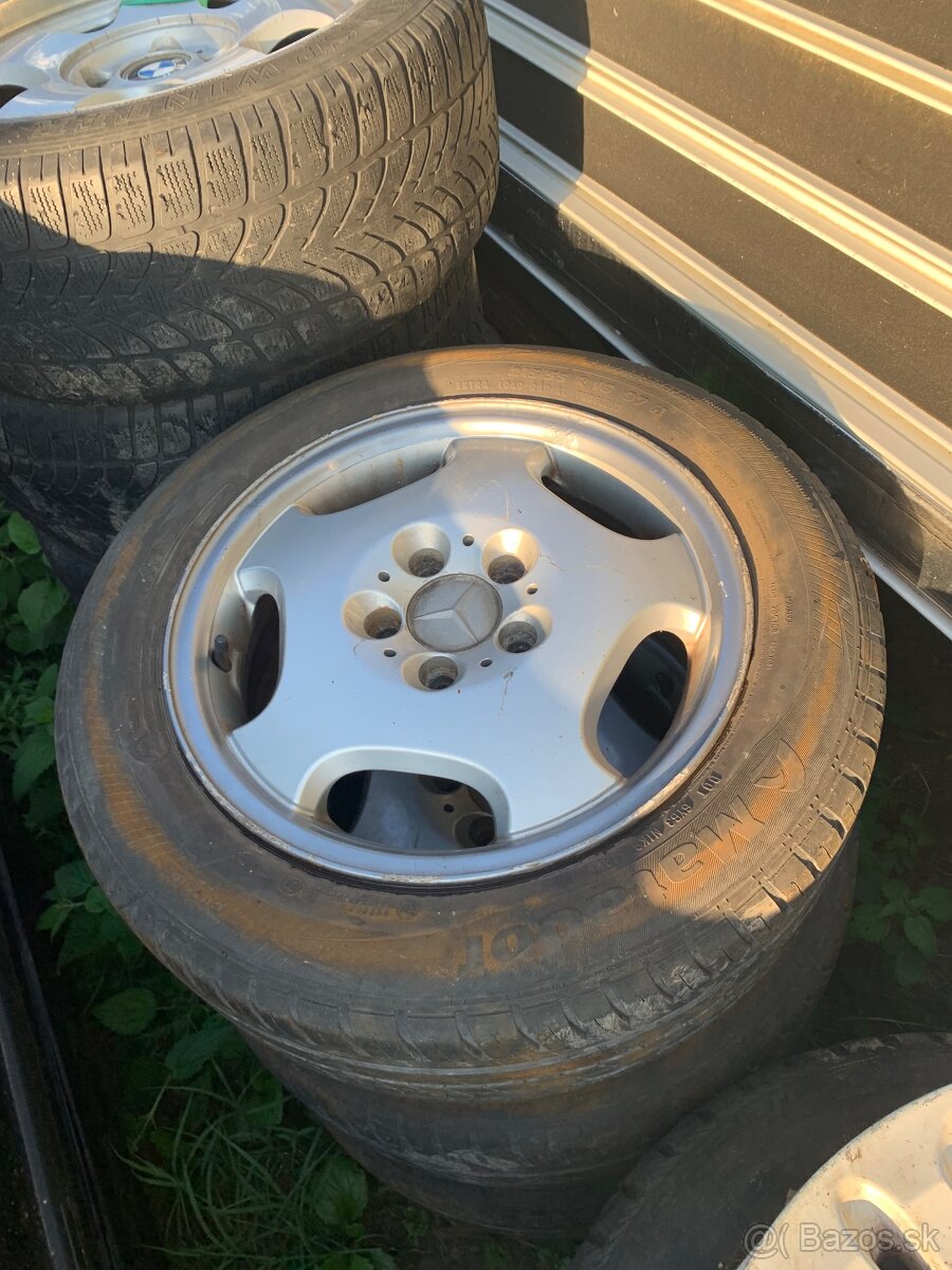 Kolesa mercedes w210