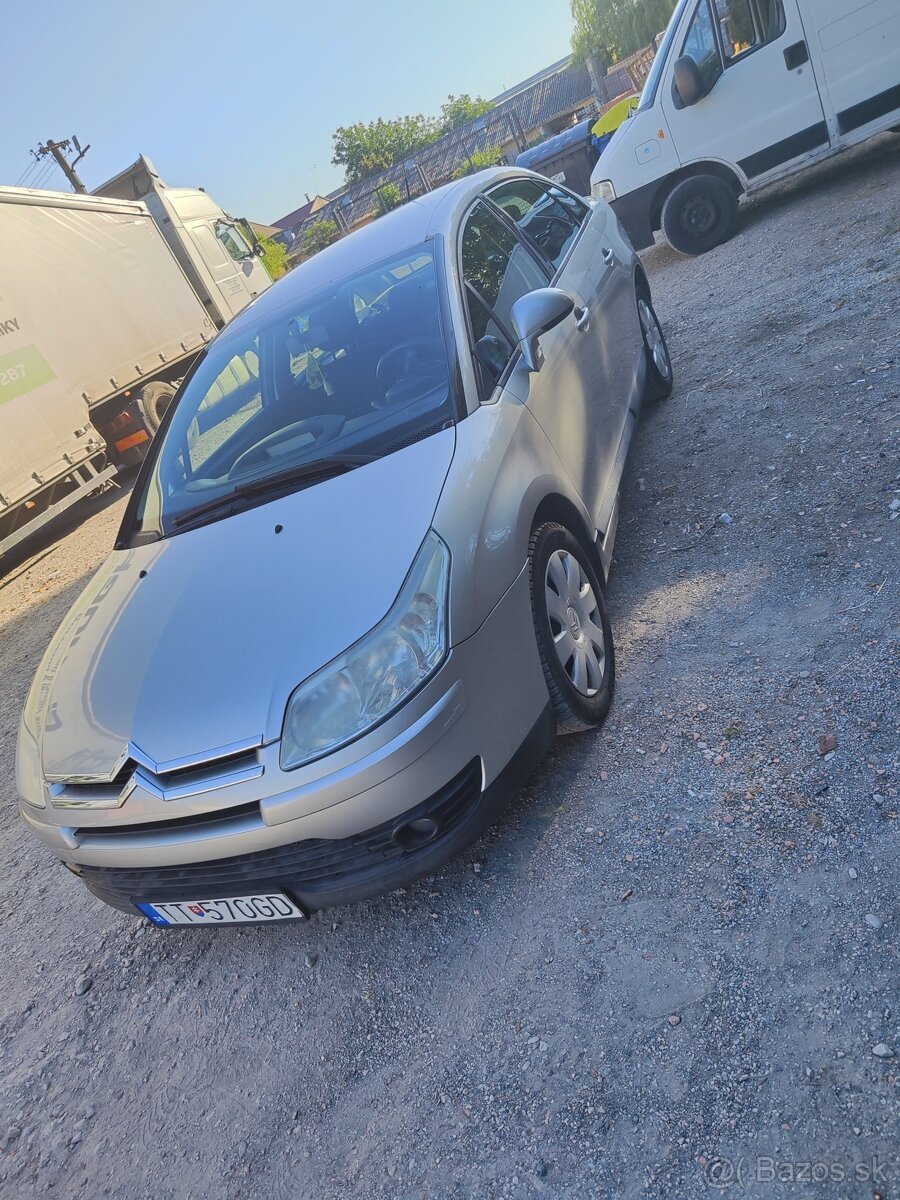 Citroën c4