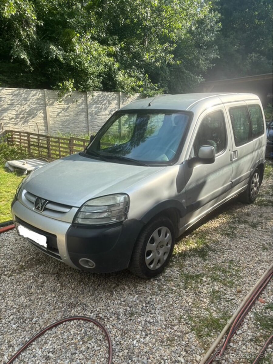 Peugeot partner
