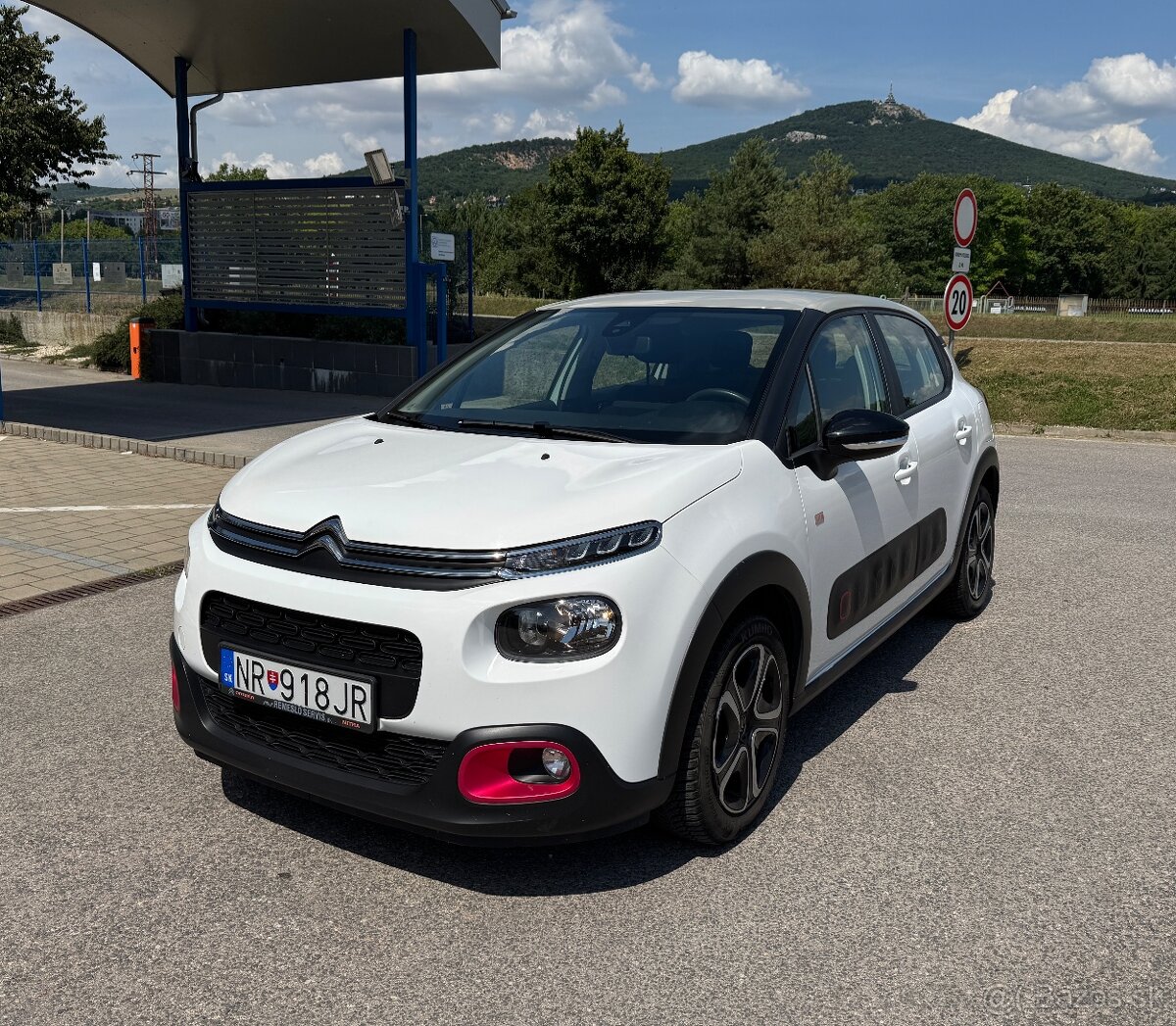 Citroen C3 PureTech 82 E6.2 Elle