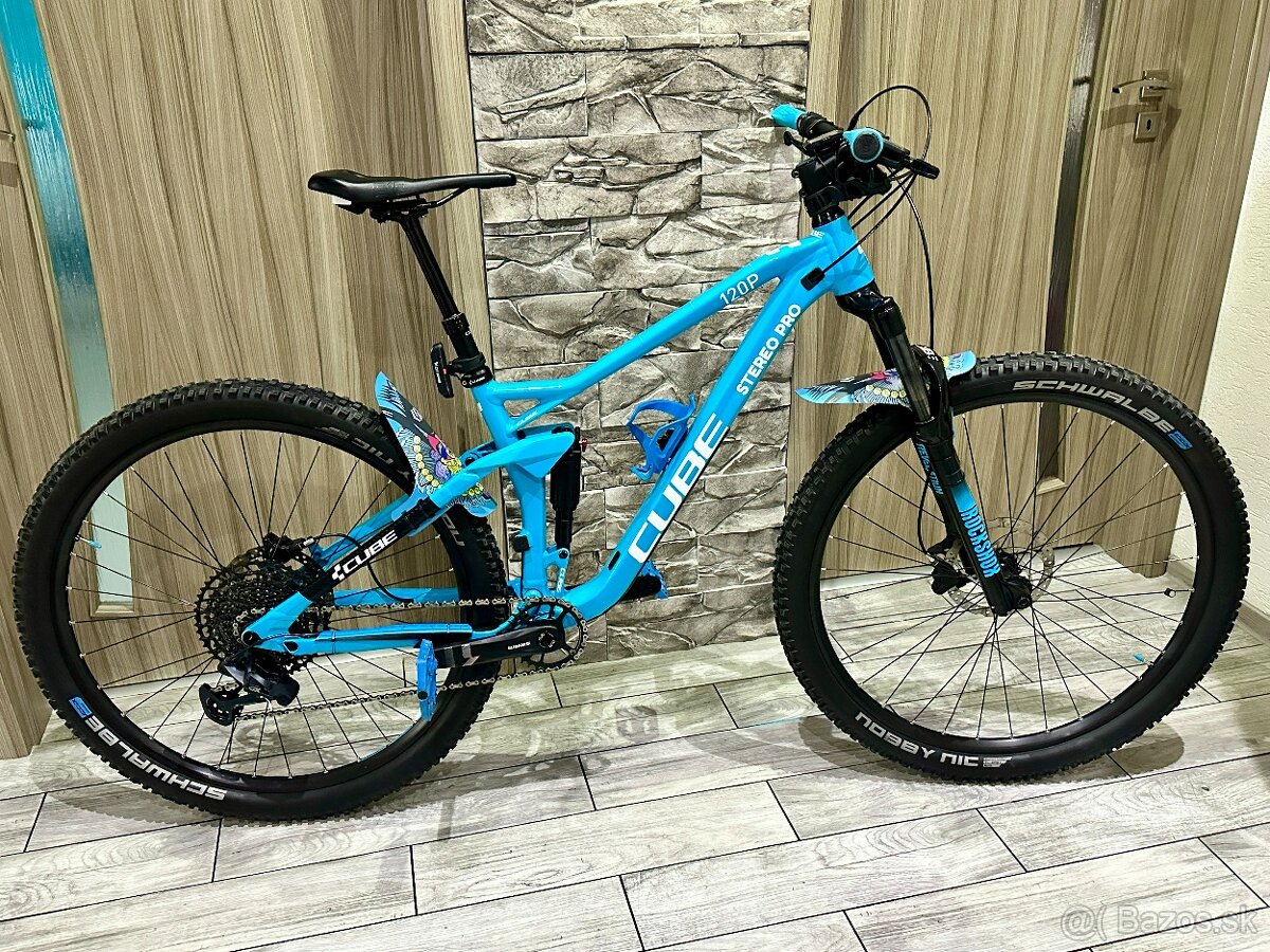 CUBE STEREO 120 PRO