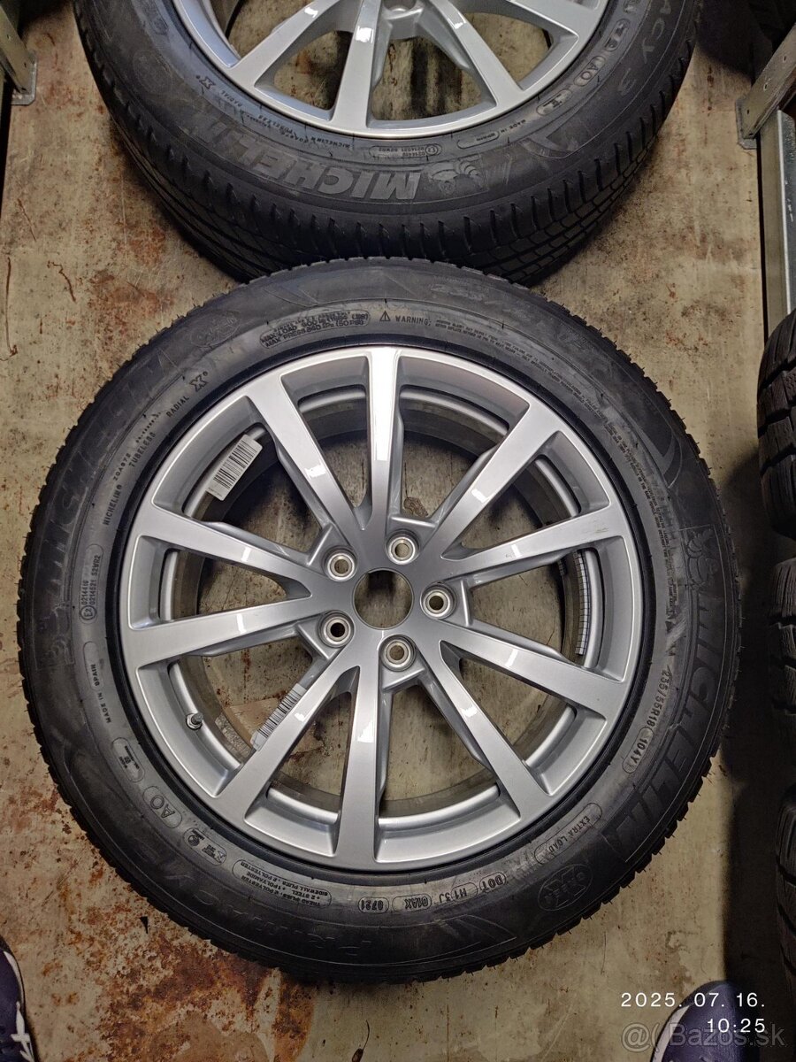 Audi disky s pneu 5x112R18 235/55R18