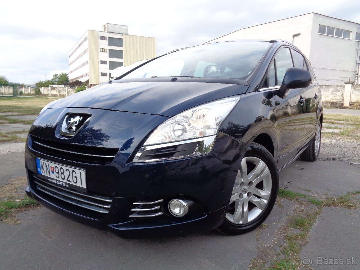 Peugeot 5008 2.0 BlueHDi, Access
