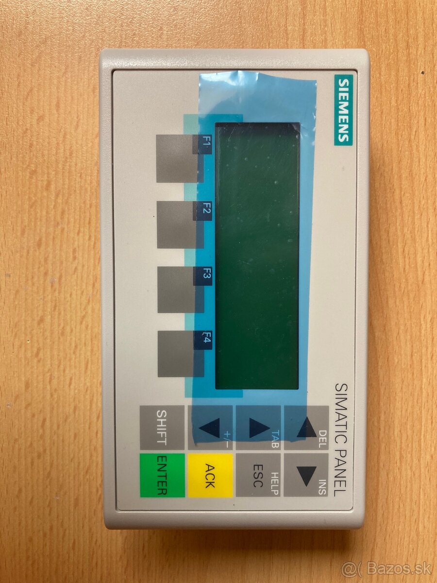 Siemens HMI OP73