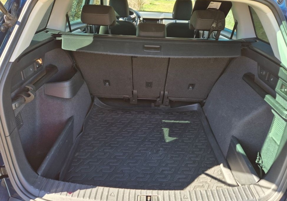 Octavia 2 facelift 103 kw
