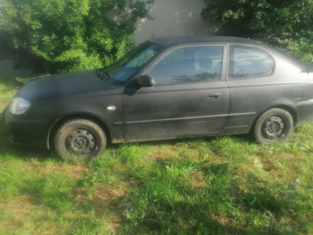 Hyundai accent