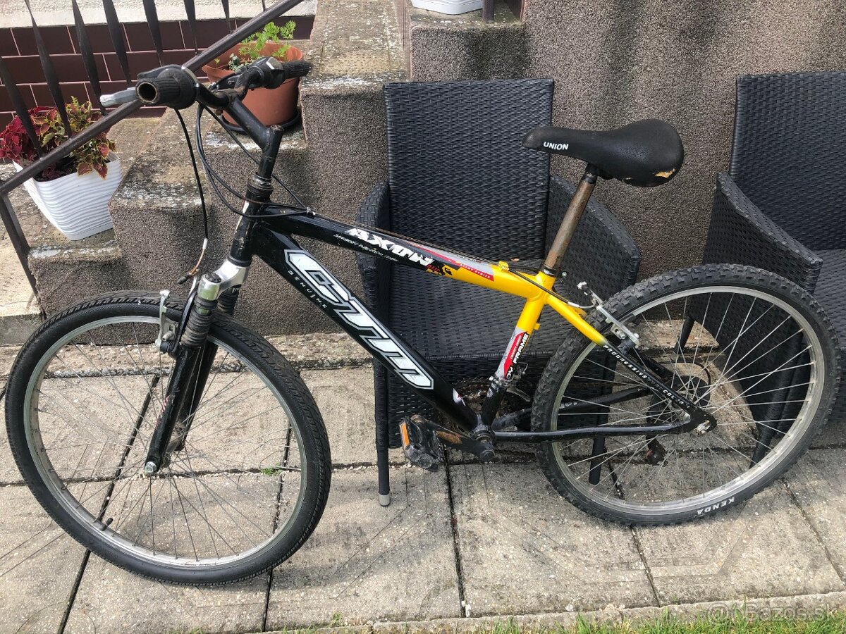 Horsky CTM s -Kolesa 28"