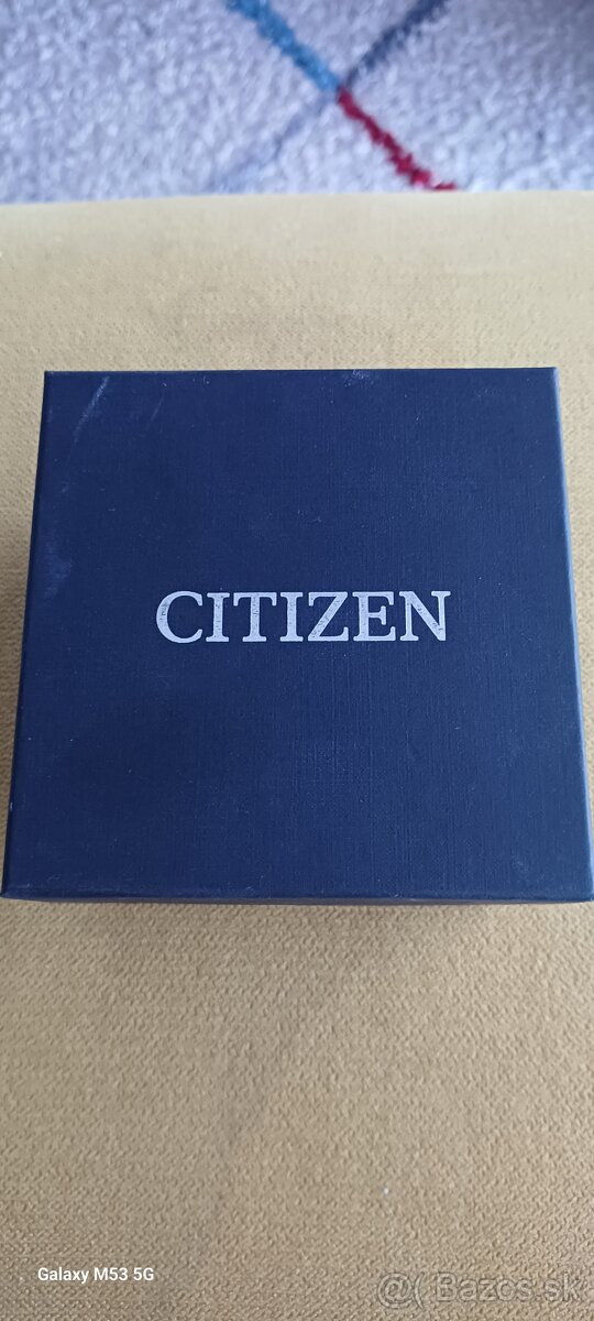 citizen titanium