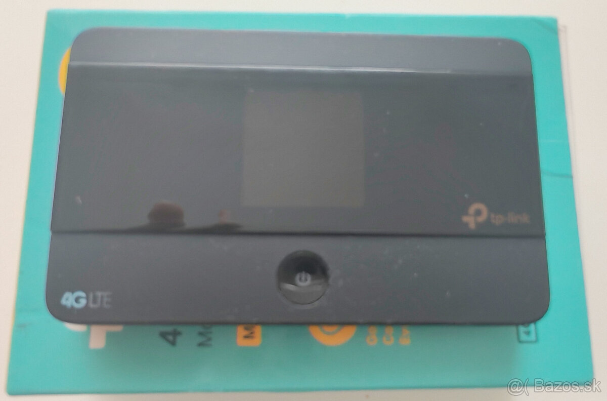predám tp-link M7350 4G LTE Mobile Wi-Fi modem