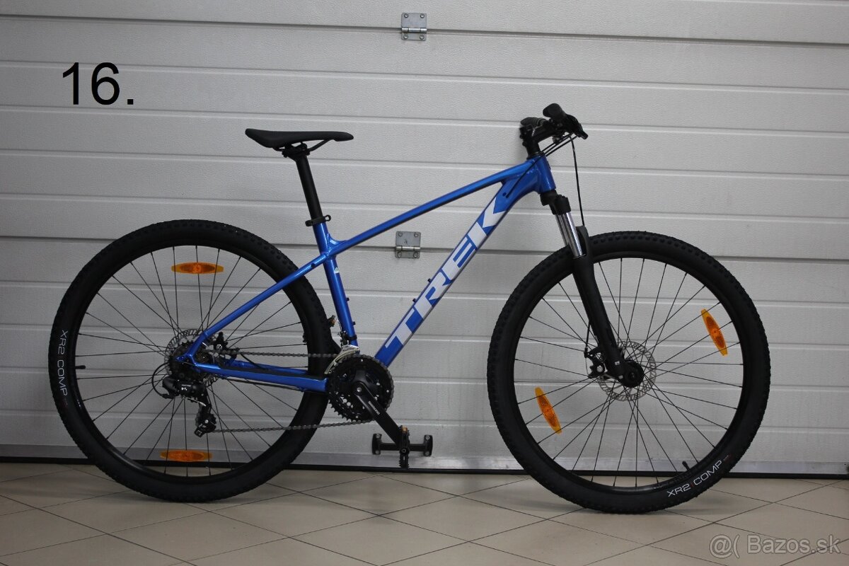 Predám jazdené aj nové značkové bicykle - veľký výber