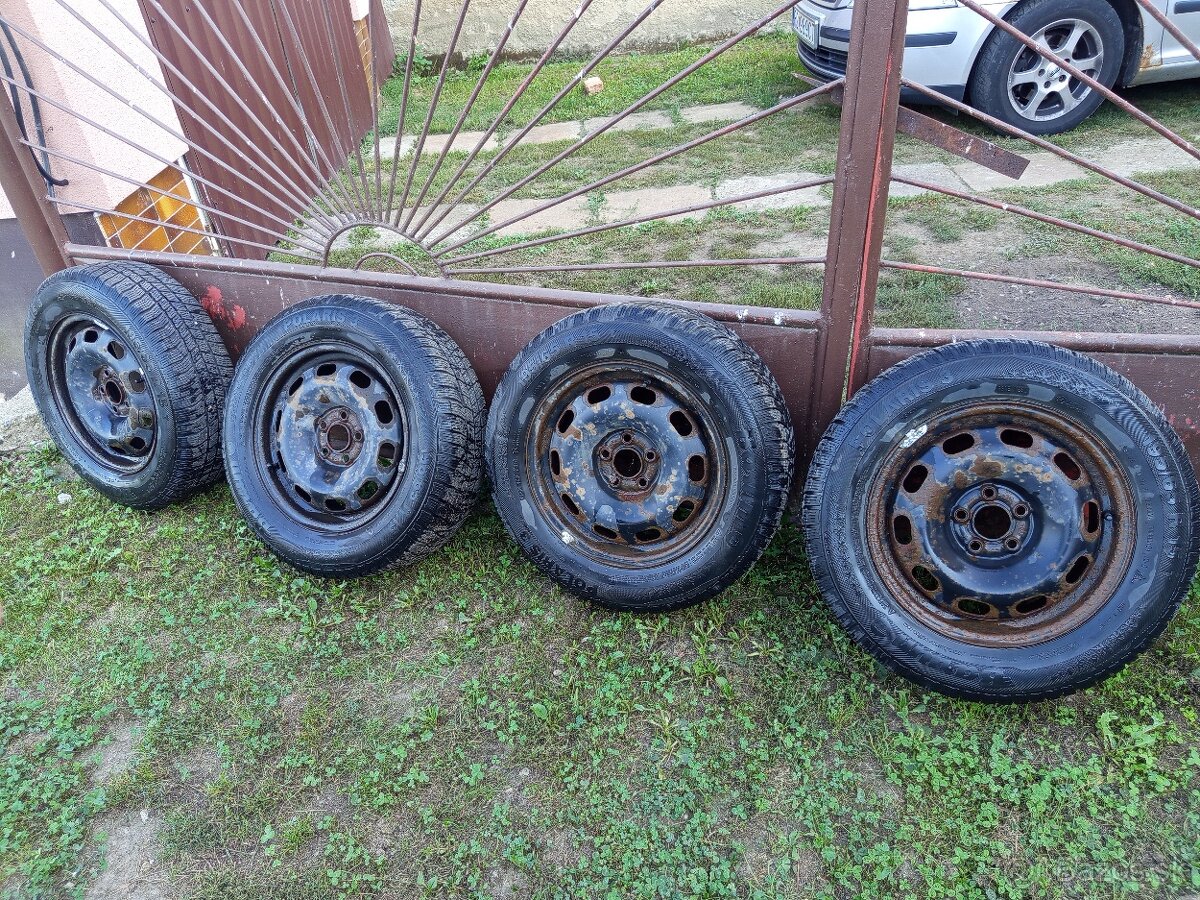 Barum Polaris 3 195/65R15 T