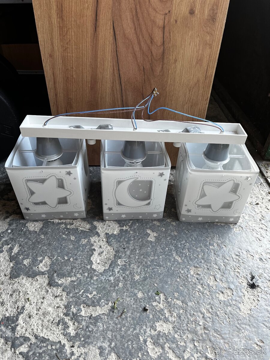 Detská Fosforova Lampa