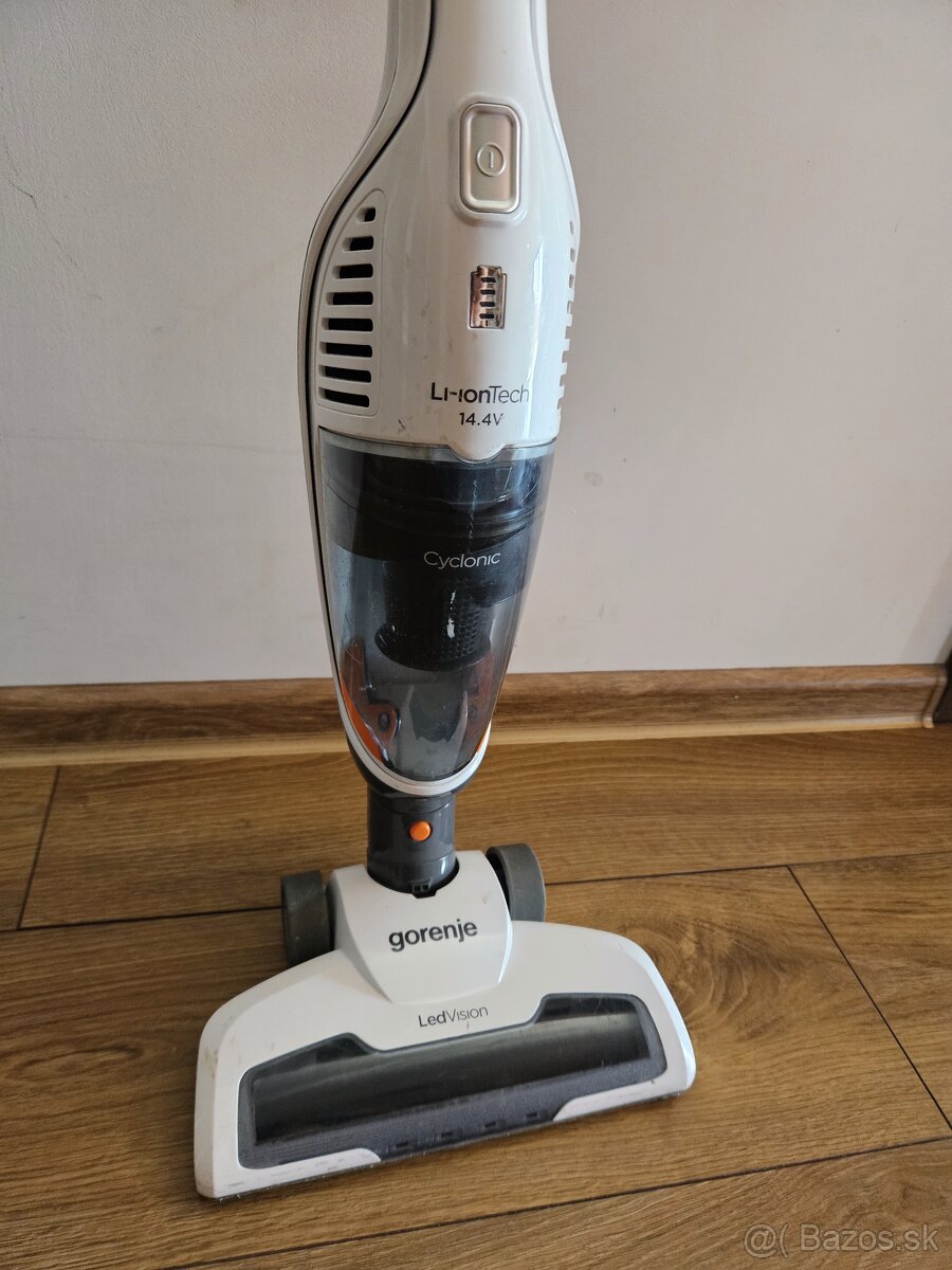 Tycovy vysavac gorenje