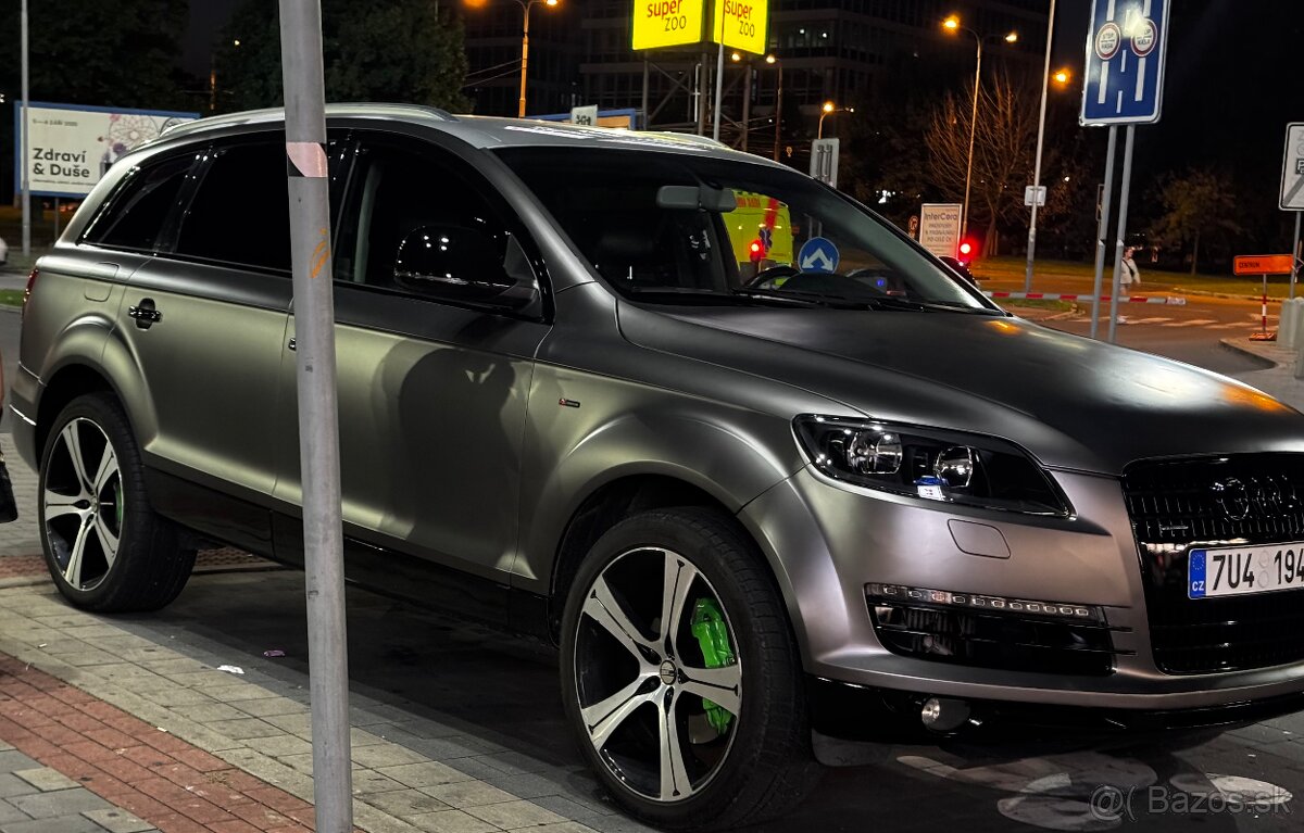 Audi Q7 3.0tdi