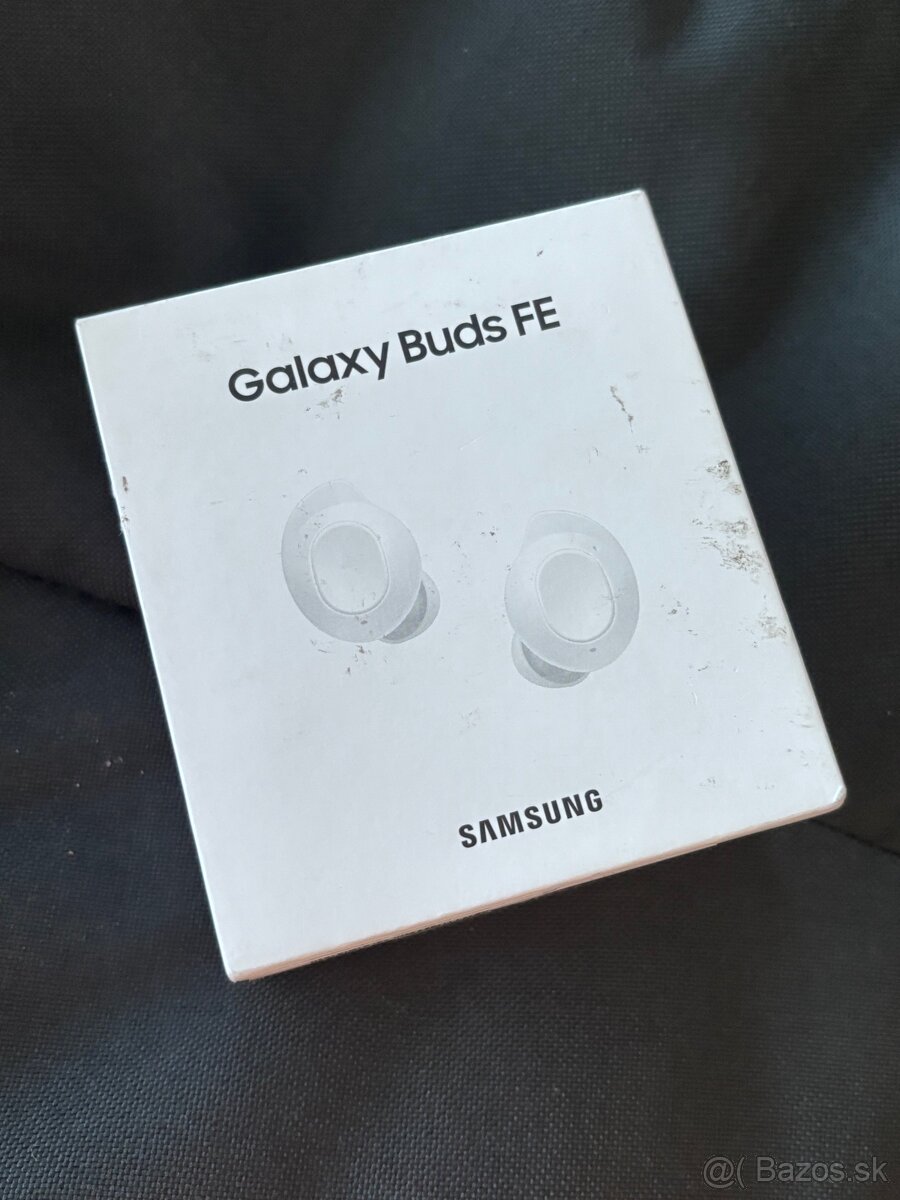 Galaxy Buds FE - nerozbalene