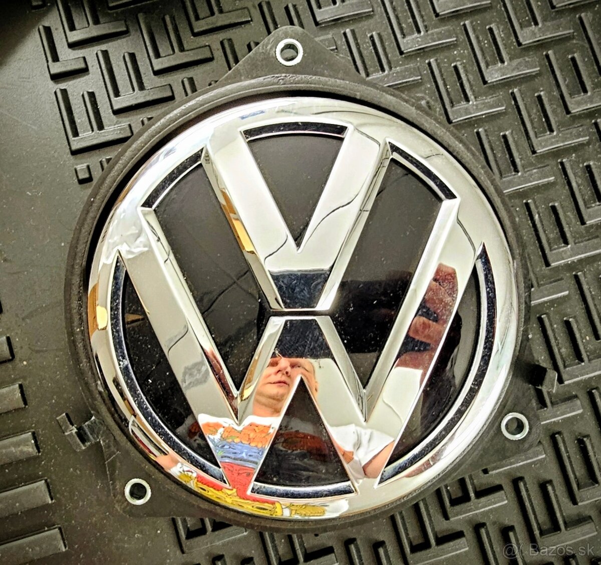 Zadný znak s mikrospínačom VW Passat B8 Variant