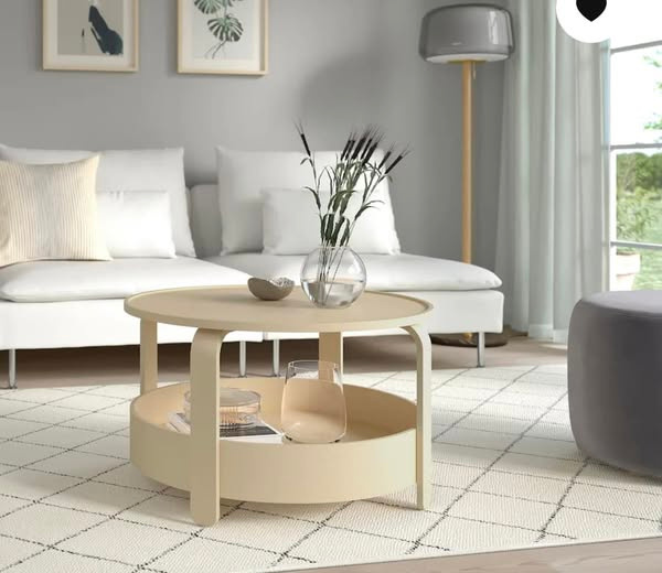 DOPYT - konferenčný stolík IKEA BORGEBY