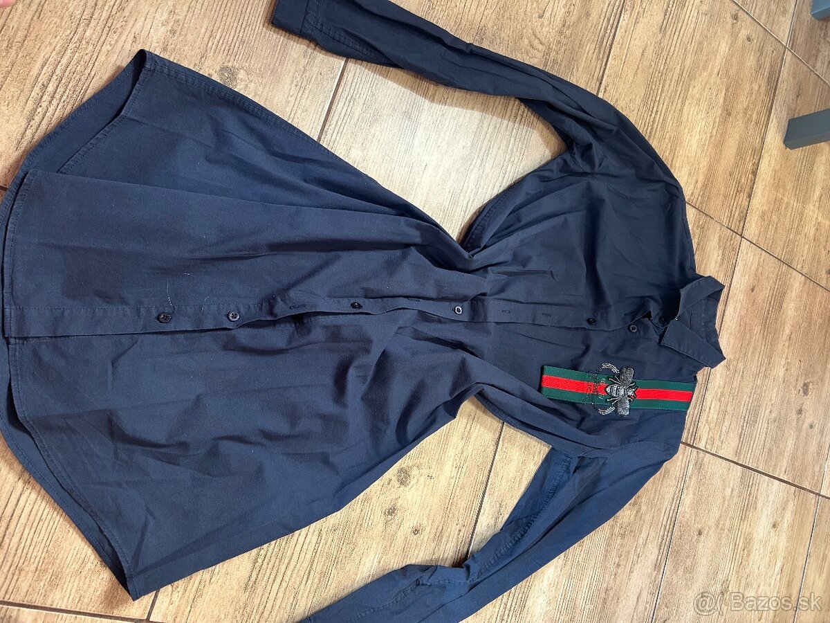 Košeľa Gucci