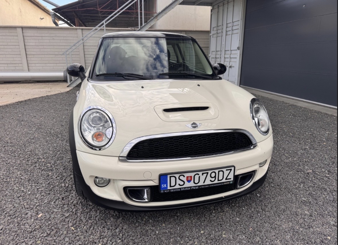Mini cooper S