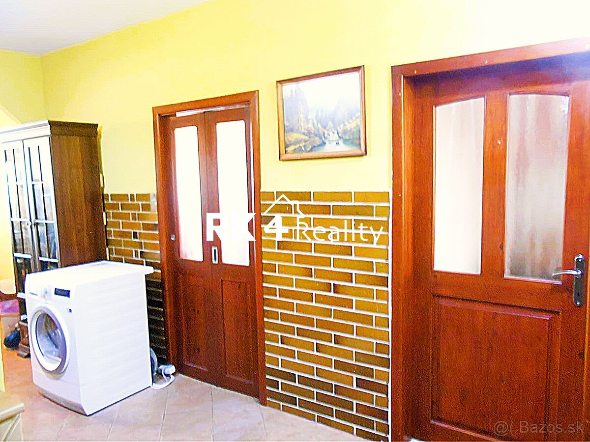 RK4 - NA PREDAJ - 3 izbový byt v Galante