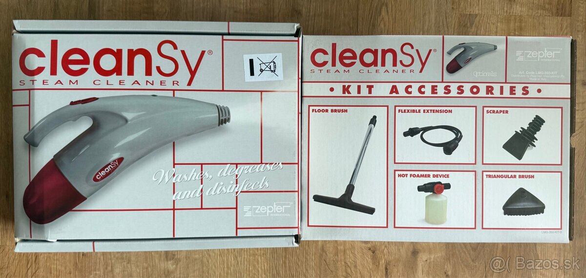 Zepter Cleansy