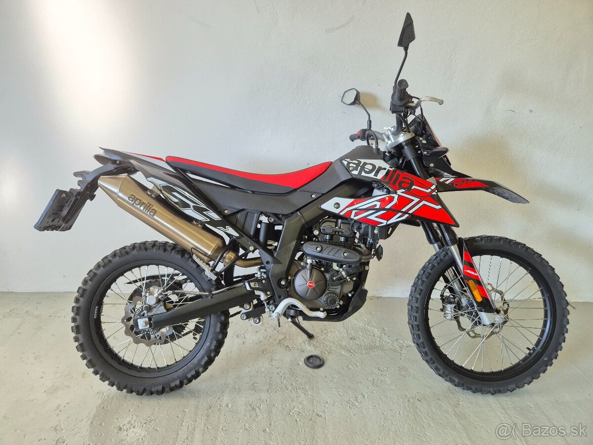 APRILIA RX 125