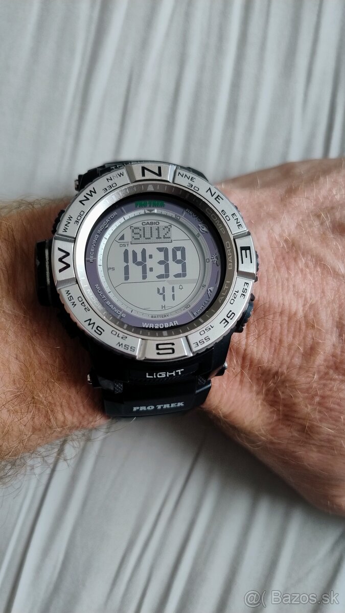 Casio Protrek PRW 3500