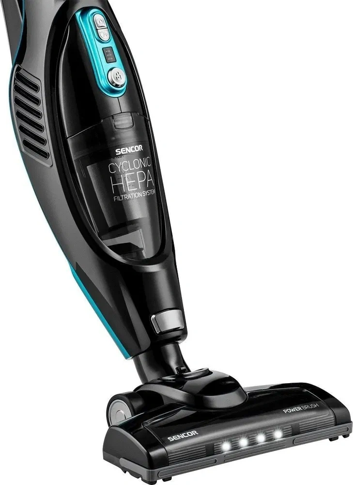 Aku vysávač SENCOR SVC 7822TQ 2 v 1 CLEAN&GO