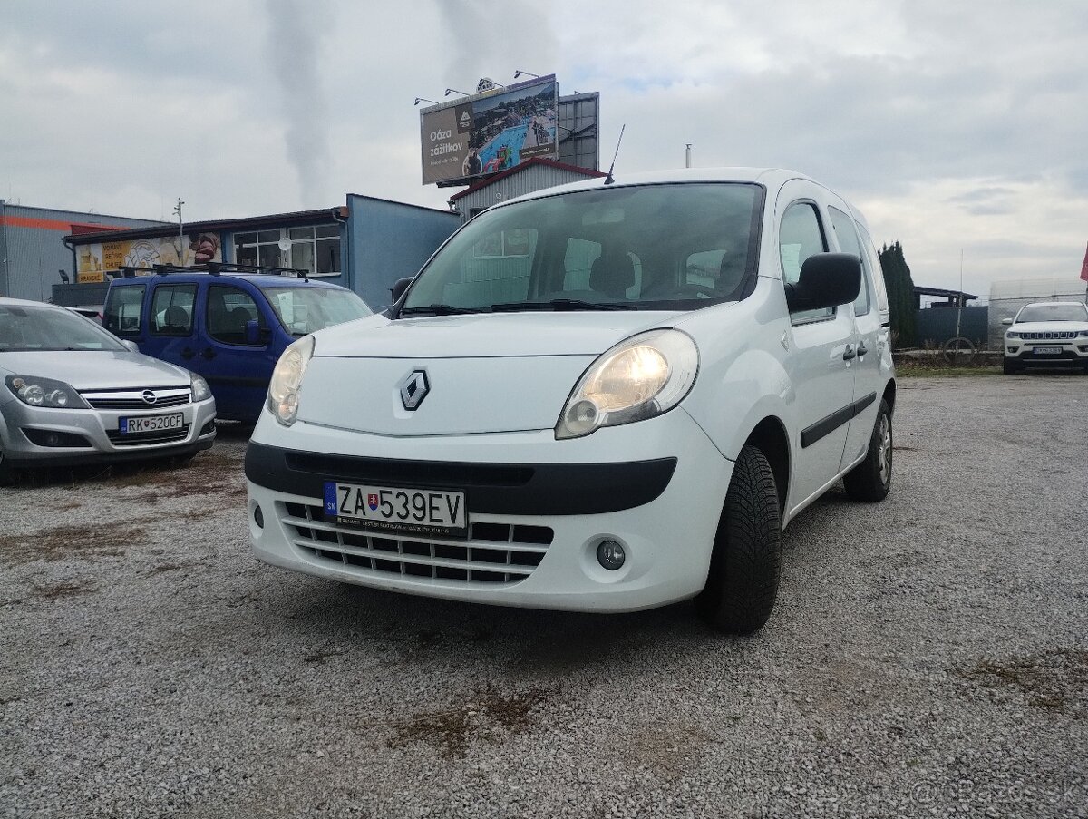 Renault Kangoo 1.5 dCi 85k Authentique