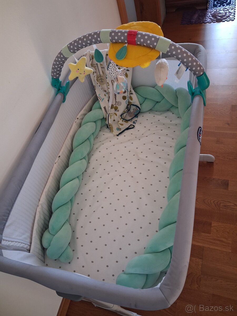 Prenosna postielka chicco