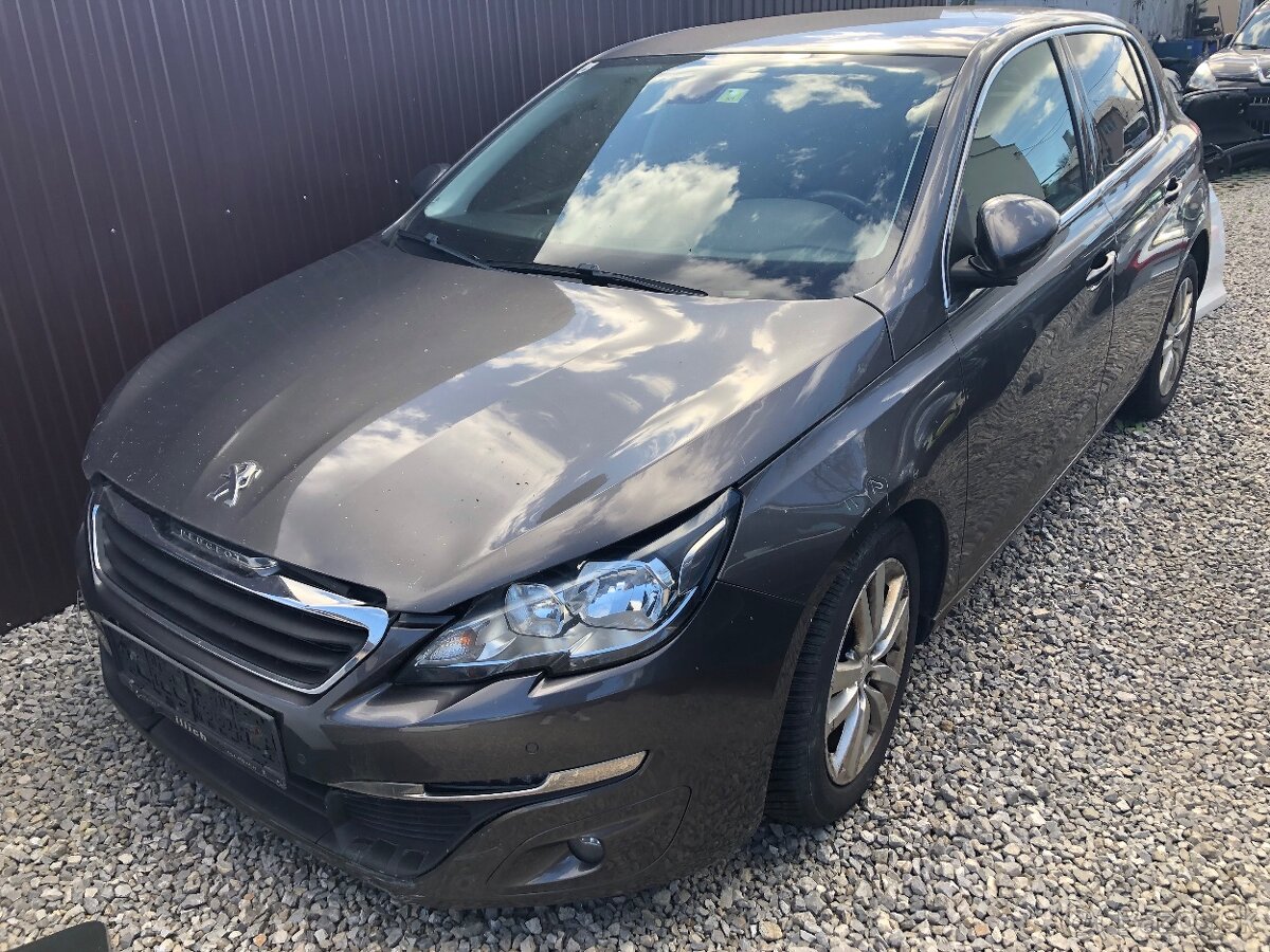 Peugeot 308 9t 1,6hdi 73kw