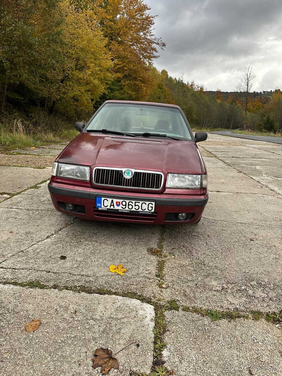 Škoda Felicia 1,3 mpi