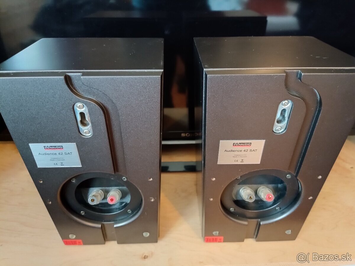 Dynaudio audience 42 SAT