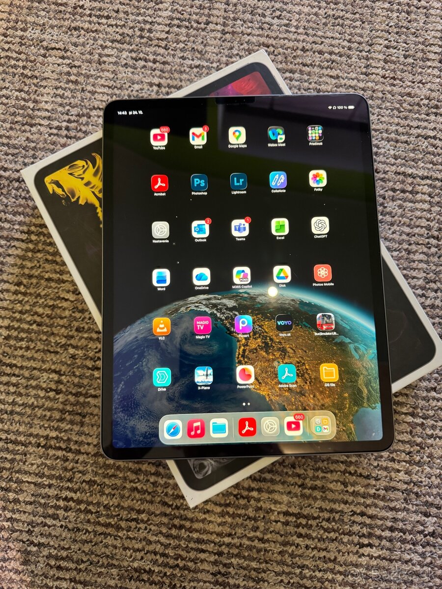 iPad pro 12.9”, 64GB, 3Gen