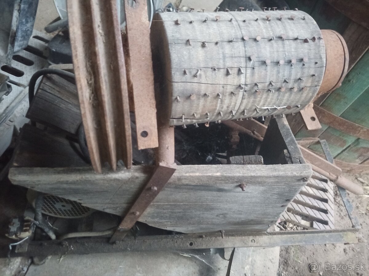 Predám srotovnik na ovocie.