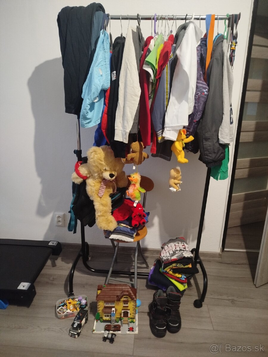 Chlačenské oblečenie veľkosť od122 do 152cm