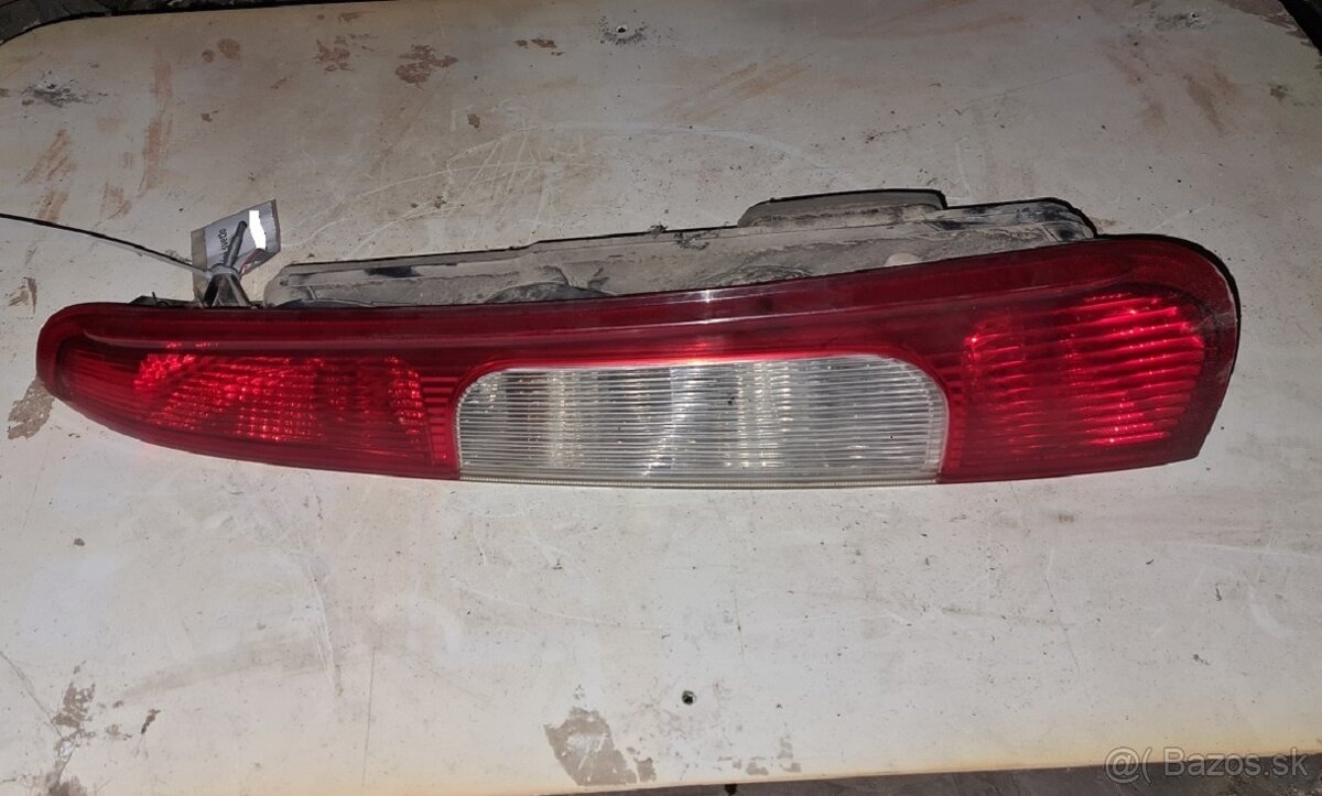 Zadné svetlo PZ Ford C-MAX