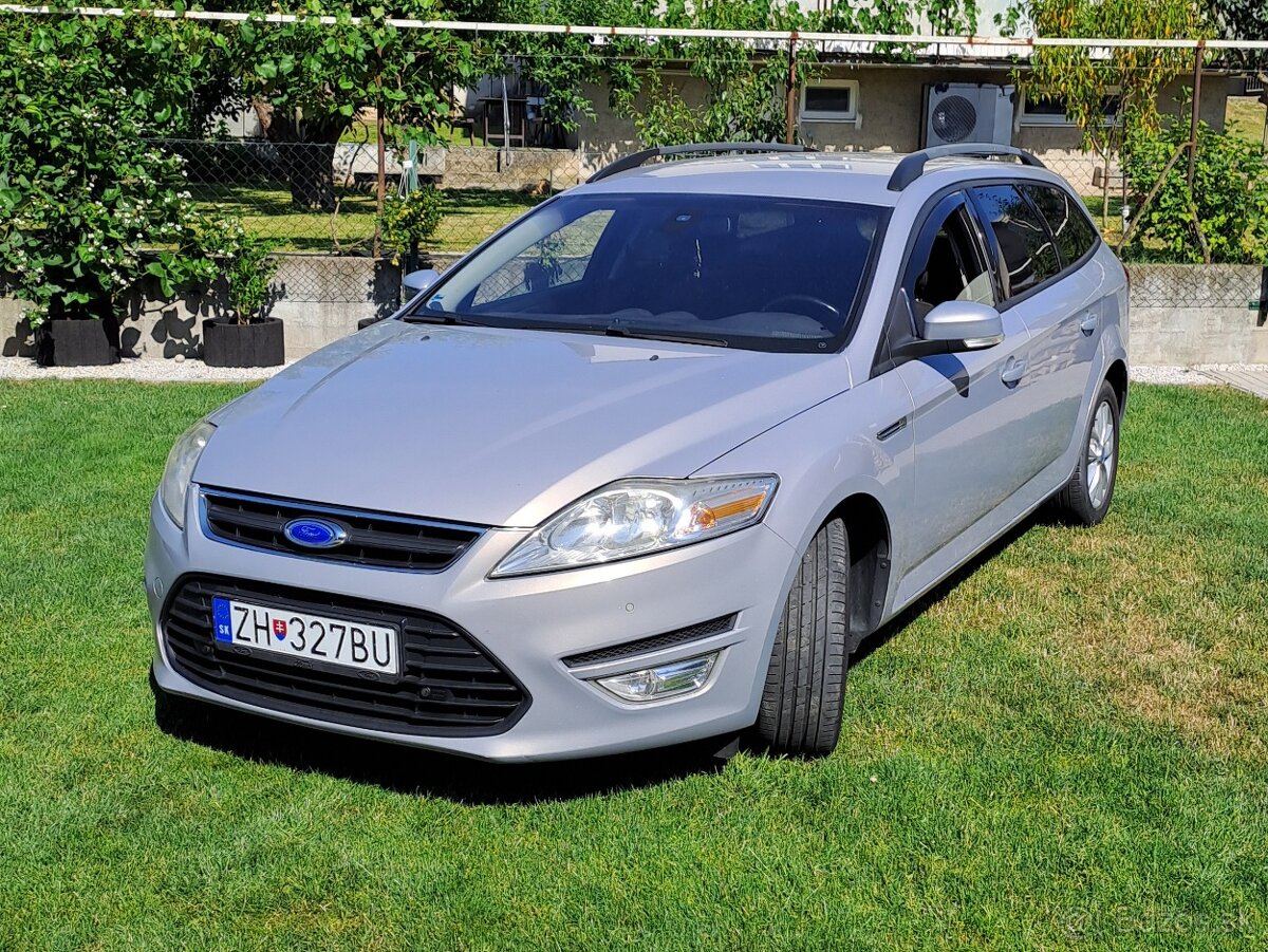 Predám Ford MONDEO kombi, 2,0 TDCI, 85KW