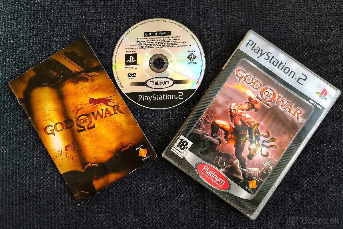 God of War PS2