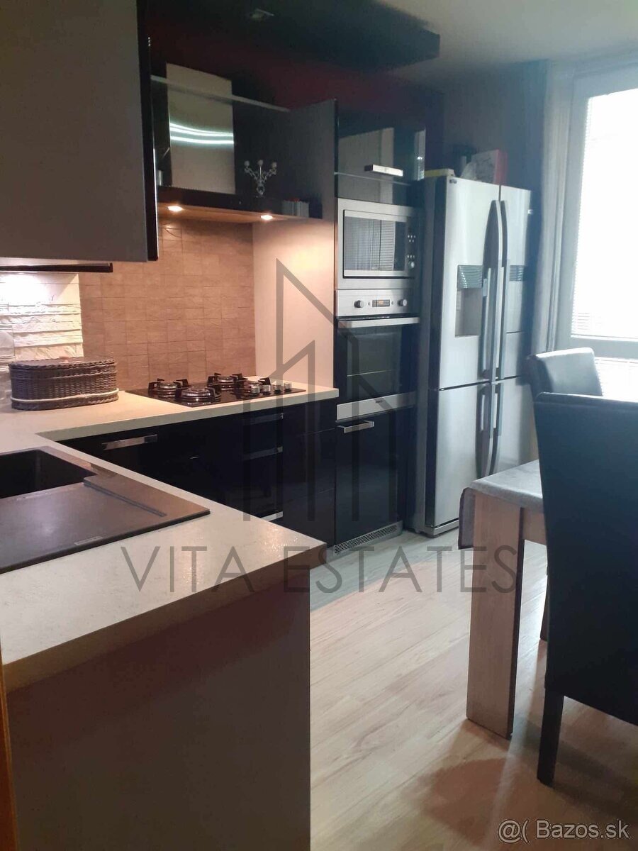 PREDAJ – 3-izbový byt na sídlisku Sever