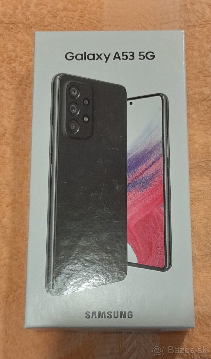Samsung A53 výmena/predaj