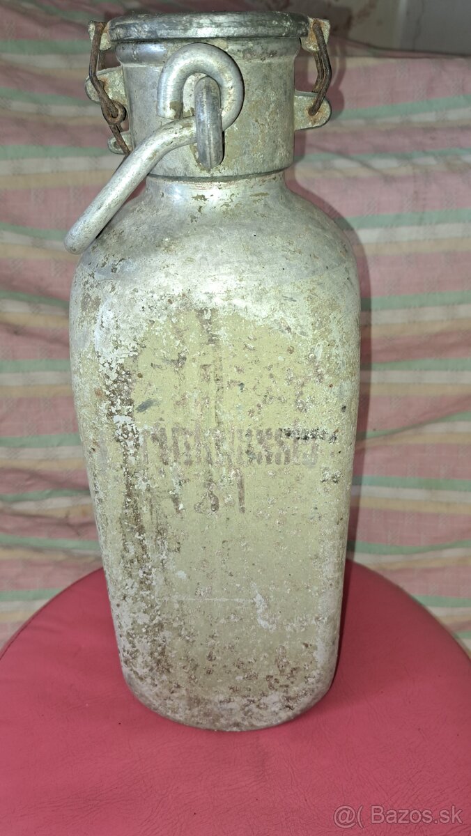 Wehrmacht trinkwasser 5l 1.