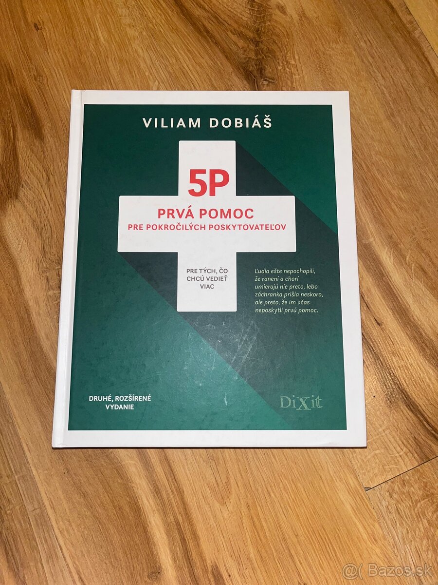 📗 5P – William Dobiáš